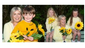 Calls for Limerick schools to host Sunflower fun day in aid of Milford this June