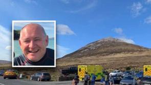 Tributes paid to &lsquo;beloved husband and incredible father&rsquo; who died while climbing Errigal