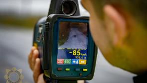 ALERT: Hundreds of motorists caught speeding across Ireland during bank-holiday clampdown