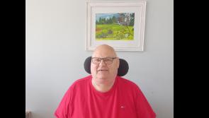 'I could lie and tell you a shark got me'- Ex-army Irish man on life after losing a leg 