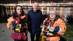 WATCH: 'Heroes of Hope' Limerick Suicide Watch are a shining light - Bishop Brendan Leahy