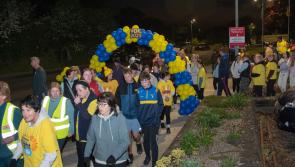 PICTURES: Big crowds take part in Darkness Into Light event in Limerick parishes