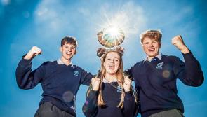 Limerick students make a splash and scoop top prize in climate contest