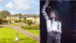 PICTURES: Irish house that hosted Michael Jackson in 2007 on sale for hefty sum