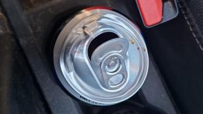 This Irish driver 'got a nasty surprise' as can of Pepsi explodes in car amid heatwave &nbsp;