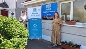 A new gambling support service has opened its doors in Limerick