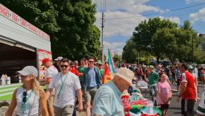  Sausages sizzled, Cork fizzled &ndash; Limerick serves its hurling piping hot!

