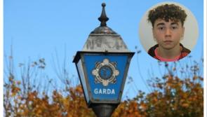 ALERT: Garda&iacute; issue urgent appeal for 16-year-old boy missing for number of days