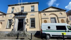 LIVE: 'I have nothing to say' - Man in Laois court over social media threats against 'babies'