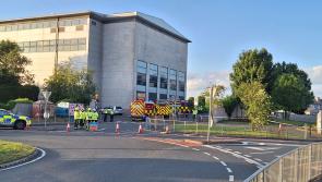 VIDEO: Gardai confirm death of man following shooting incident at Carlow shopping centre