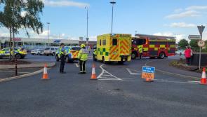 LIVE: Busy Carlow shopping centre evacuated amid widespread reports of shooting incident
