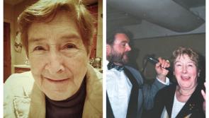 'A truly special lady' - tributes paid following sad death of Louis Walsh's mother Maureen