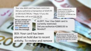 ALERT: Major Irish bank warns of dramatic spike in a sophisticated &lsquo;safe account&rsquo; scam