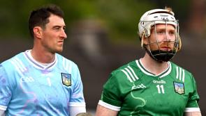 'You are helpless watching on the sideline' says Limerick senior hurling captain Cian Lynch