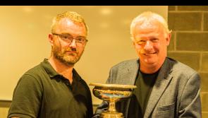 Limerick nature snapper wins his club's annual award