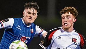 Treaty United face trip to First Division table toppers Dundalk