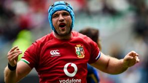Munster Rugby star named in British and Irish Lions team for Dublin clash