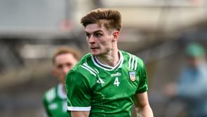 Limerick team named for Tailteann Cup semi-final clash with Wicklow 