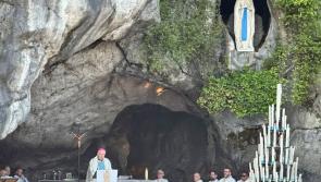 Bishop of Limerick opens Lourdes Pilgrimage with call for peace and hope