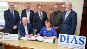Limerick&rsquo;s TUS partners with DIAS in landmark AI and Astronomy deal