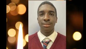 Teen who died in swimming tragedy 'brought joy and smiles' to everyone, his funeral hears