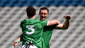 Fixture details finalised for Limerick v Kildare Tailteann Cup football final