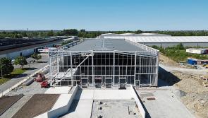 Limerick logistics firm issues update on its plans to double capacity at its facility