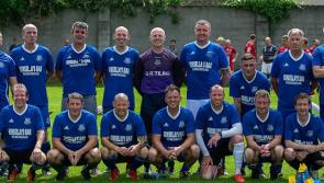 PICTURES: Twenty teams compete in the Limerick Over 40s Charity Soccer tournament