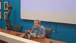 WATCH: Limerick manager Jimmy Lee reacts to his side's Tailteann Cup final defeat