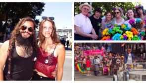 PICTURES: Thousands celebrate Limerick Pride with colourful parade