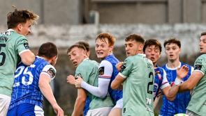 Treaty United's FAI Cup journey comes to an end at the hands of Derry City 