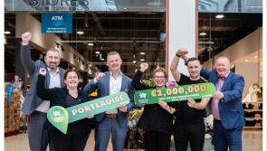 Lucky shop that sold winning &euro;1 million Lotto ticket finally revealed by National Lottery