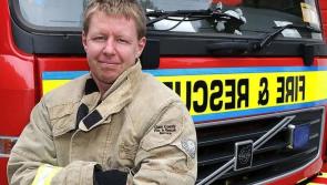 Fireman who died in tragic accident remembered as 'selfless and kind' at Funeral Mass