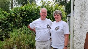 Irish couple take on mighty walk from Donegal 'to the Capital for the People of Palestine'