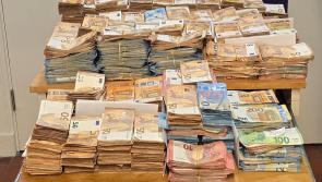 'Ill-gotten gains' - Garda&iacute; find &euro;200,000 in car after stopping driver in Donnybrook