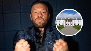 OPINION: Conor McGregor should be allowed run for President for one major reason