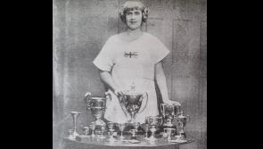 Heritage event  to honour legacy of Limerick Olympian and aviator 