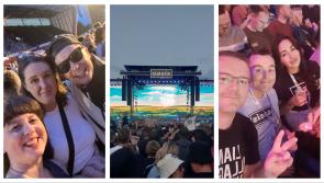 Limerick's Breda knows the lyrics she wants inked on her skin as Oasis return to Dublin