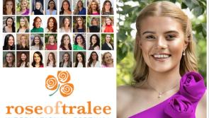 Who is the Cork Rose Nancy Lehane - one of the early favourites to win the Rose of Tralee?