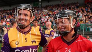 PICTURES: Limerick stars take part in Hurling for Cancer Research charity match 