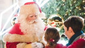 Santa Claus is coming to town - already! Limerick parents share their concerns