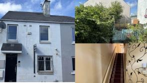 PICTURES: Limerick's cheapest house wants cash upfront - there's a chilling reason why