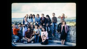 1981 to 2025: Tourist recalls being 'adopted' by local children on visit to Limerick