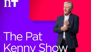 LIVE: Pat Kenny confirms major change for his Newstalk radio show amid contract extension