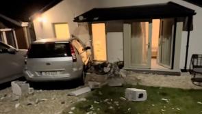 'Unbelievable damage': RT&Eacute; presenter left reeling after elderly woman crashes into new home