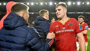 Tickets on sale for Munster Rugby's clash with Gloucester in Champions Cup