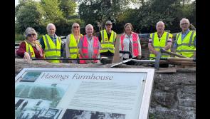 Planning permission granted to restore prominent Shannon landmark