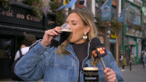 'You undershot': NFL reporter attempts to 'split the G' during live broadcast from Dublin