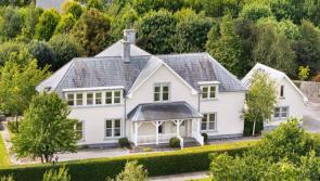 PICTURES: Watch Ryder Cup from a bedroom in &euro;2.59m Adare house new to the market 