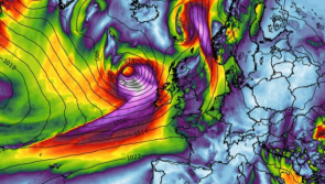 LIVE: Met &Eacute;ireann urges caution as Storm Amy weather warnings continue to come into effect